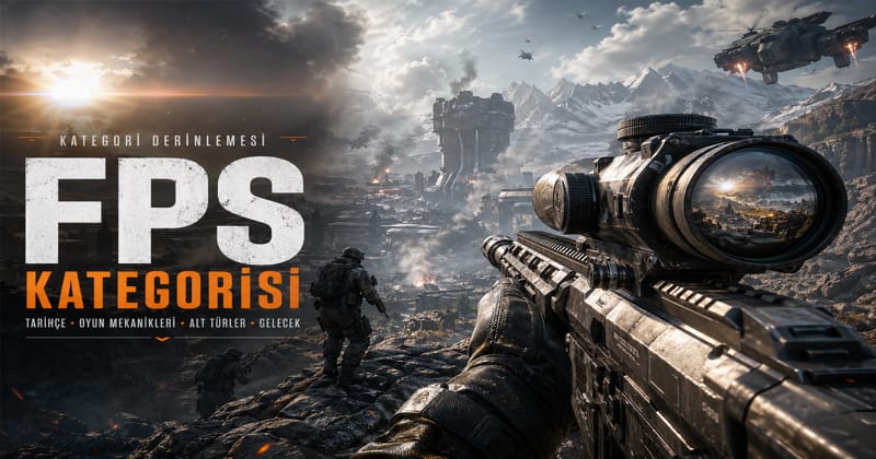Slotime FPS Oyun Kategorisi Görsel