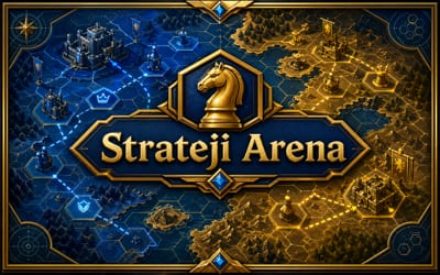 Slotime Strateji Arena Oyunları
