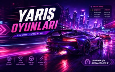 Slotime Yarış Oyunları